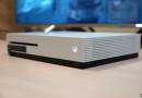 Игровая приставка Microsoft Xbox One S: Обзор Новая консоль xbox one s