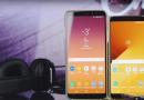 Обзор Samsung Galaxy A8 (2018): почти флагман Сравнение телефонов самсунг а8 и